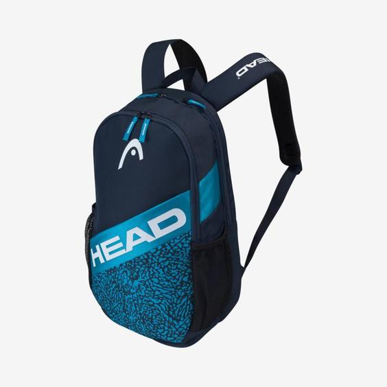 ساک تنیس هد Head Elite Backpack-آبی نفتی|تنیس شاپ