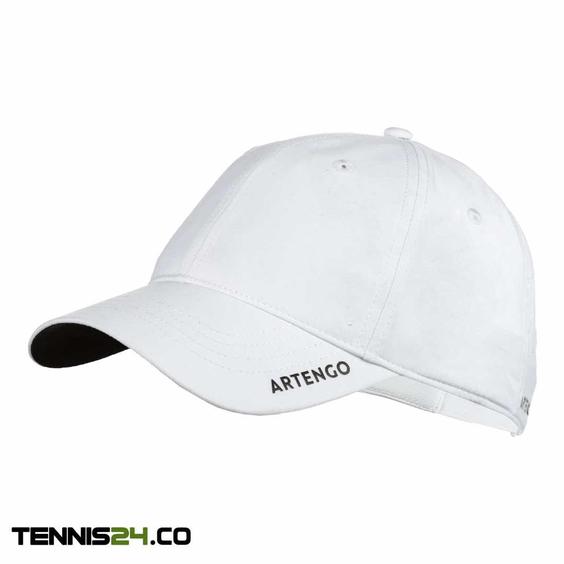 کلاه تنیس آرتنگو Artengo TC500- 58 Cm – سفید|تنیس شاپ