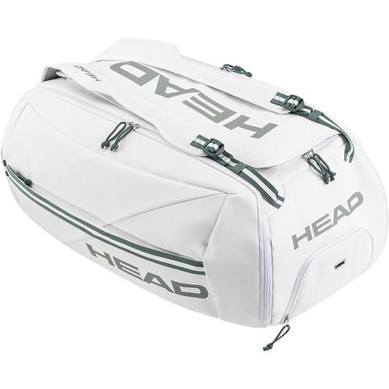 ساک تنیس هد Head Pro X Duffle Bag 9-12R WH-سفید|تنیس شاپ