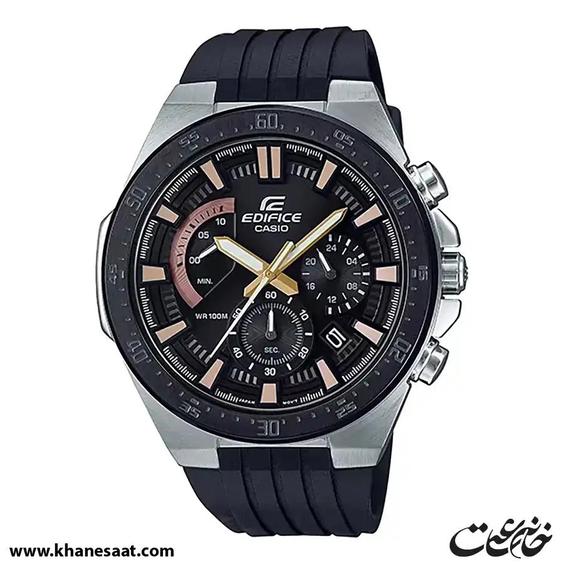 ساعت مچی مردانه کاسیو ادیفایس مدل EFR-563PB-1A|خانه ساعت