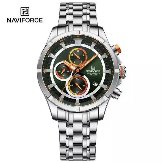 ساعت مچی مردانه نویفروس NAVIFORCE 8046|باسلام (گالری ساعت آرسس)