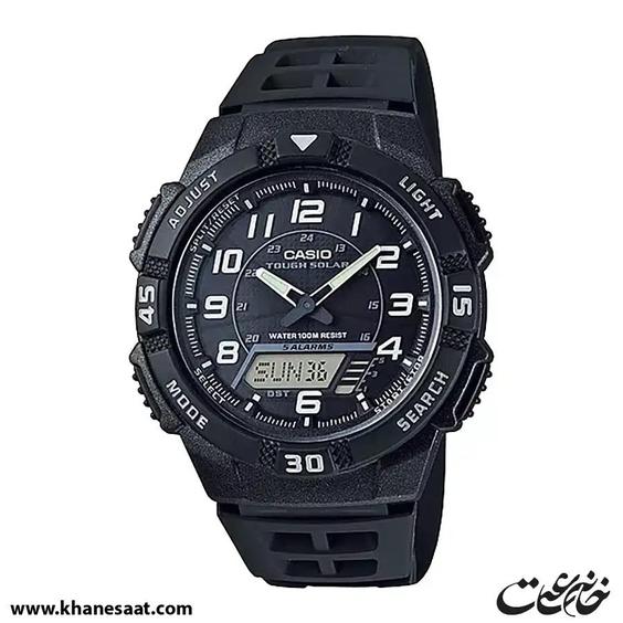 ساعت مچی مردانه کاسیو مدل AQ-S800W-1B|خانه ساعت