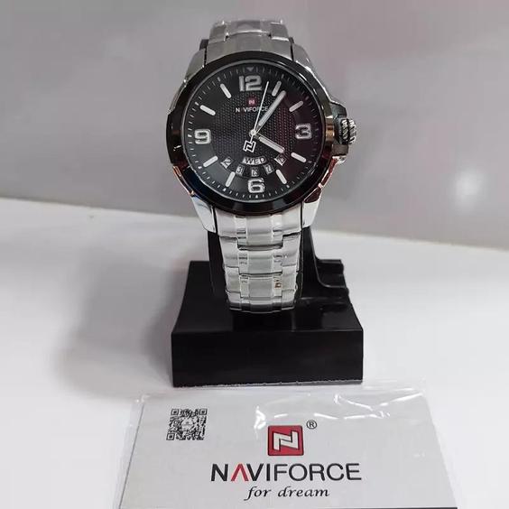 ساعت نیوی فورس مردانه naviforce 9215|باسلام (ساعت کالی)