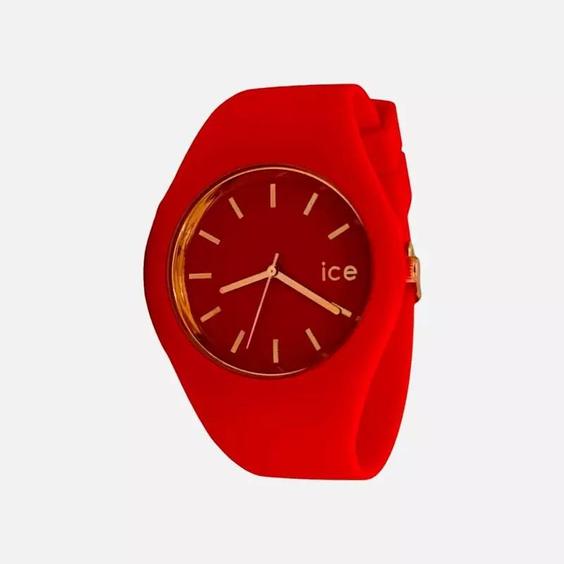  ساعت زنانه آیس بند سیلیکونی ICE WATCH GBE|باسلام