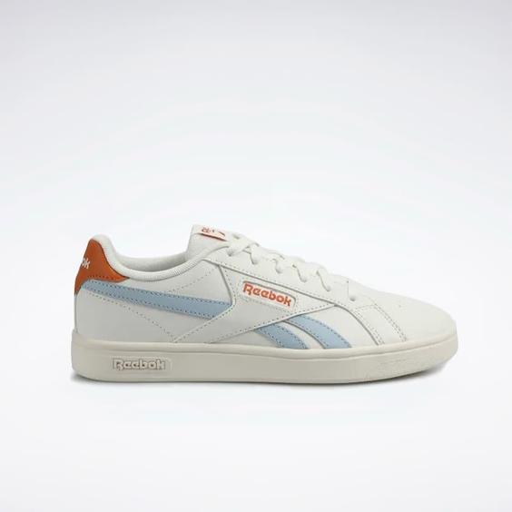 کفش زنانه ریباک مدل Reebok Women Court Retro Shoes Sneakers Chalk White 100074845|تهران ریبوک