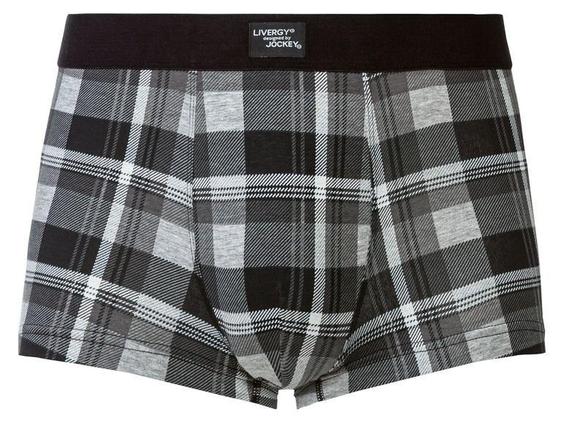 شورت پادار ( باکسر ) مردانه برند لیورجی کد ۳۹۹۹۱۰۴ Mens boxers|کی استوک