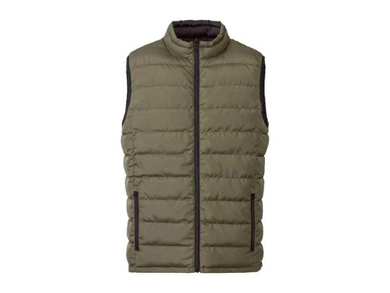 ‎پافر دولایه مردانه برند لیورجی ‎کد ۳۹۱۰۸۲۱ Mens Outerwear Vest|کی استوک