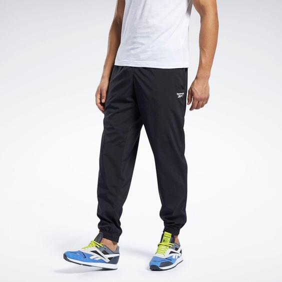 شلوار مردانه ریباک مدل Reebok Training Essentials Woven Cuffed Pants FP9141|تهران ریبوک