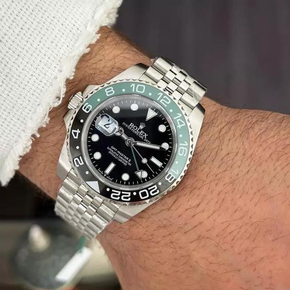 ساعت مردانه رولکس Rolex gmt-master|باسلام