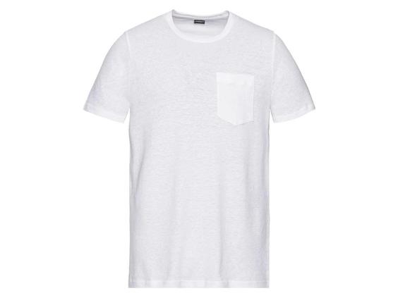 تیشرت کنفی مردانه برند لیورجی کد ۳۸۷۶۵۳۳ Mens t-shirt|کی استوک