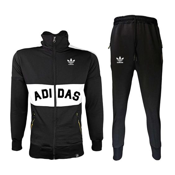 ست سویشرت و شلوار طرح Adidas|پاتیلوک