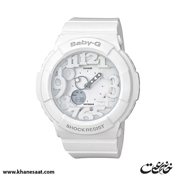 ساعت مچی زنانه کاسیو بیبی جی مدل BGA-131-7B|خانه ساعت