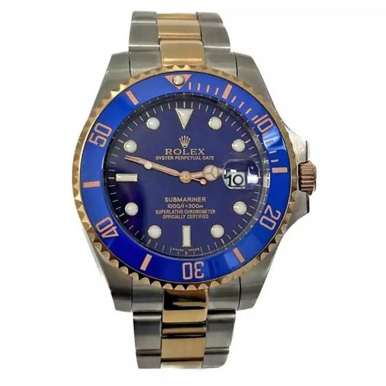 ساعت مچی مردانه رولکس مدل سابمارینر ROLEX SUBMARINER SR-RG-BE|باسلام