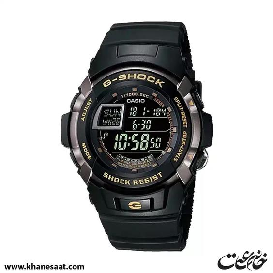 ساعت مچی مردانه کاسیو جی شاک مدل G-7710-1|خانه ساعت