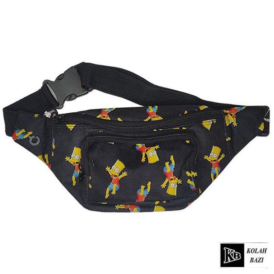 کیف کمری مدل kk49 Waist bag kk49|کلاه بازی