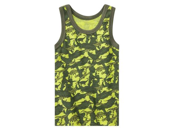 تاپ پسرانه برند لوپیلو کد ۳۸۲۰۸۶۴ ‏Boys' cotton tank top|کی استوک