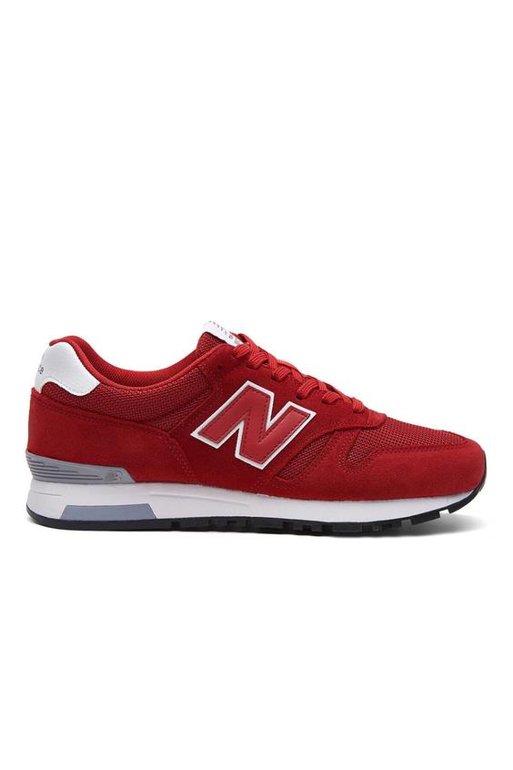 اسنیکر مردانه برند نیوبالانس New Balance اورجینال ML565RED|ترندیول ایران