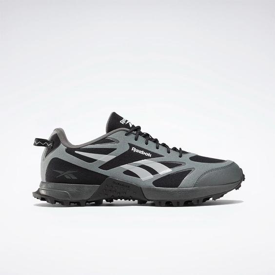 کفش مردانه ریباک مدل Reebok AT Craze 3 Black Grey Men Unisex Trail Running Shoes 100204887|تهران ریبوک