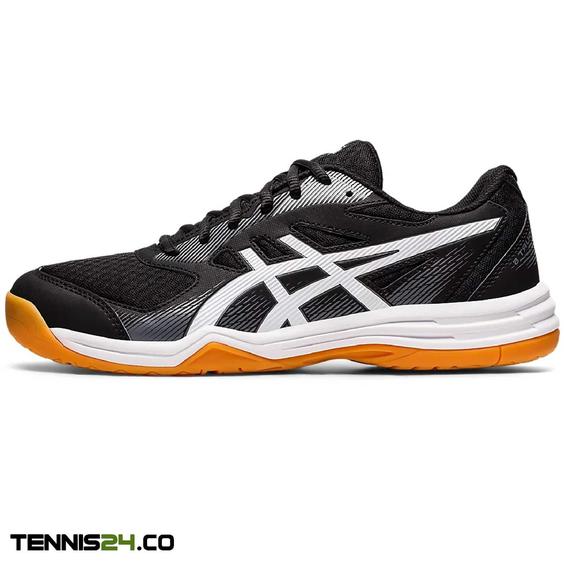 کفش تنیس مردانه اسیکس Asics Upcourt 5- مشکی|تنیس شاپ