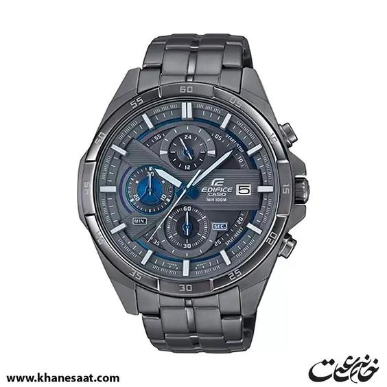 ساعت مچی مردانه کاسیو ادیفایس مدل EFR-556GY-1AV|خانه ساعت