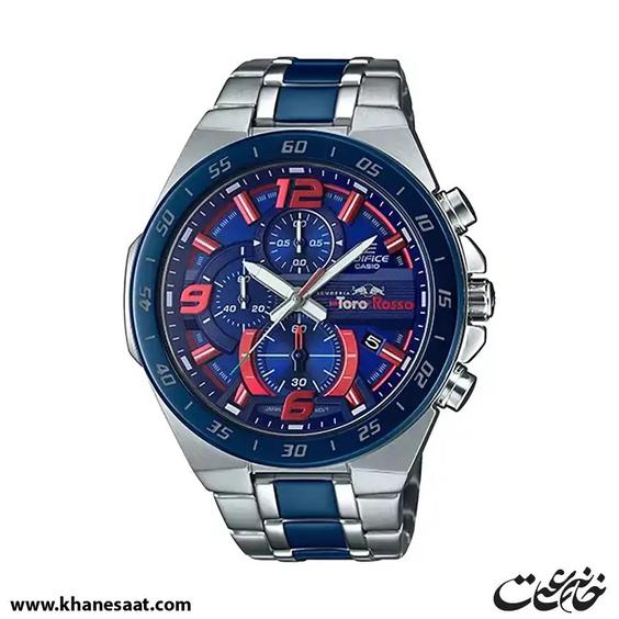 ساعت مچی مردانه کاسیو ادیفایس مدل EFR-564TR-2ADR|خانه ساعت