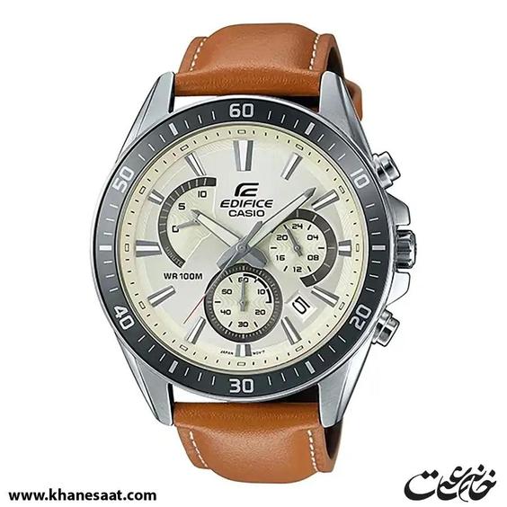 ساعت مچی مردانه کاسیو ادیفایس مدل EFR-552L-7A|خانه ساعت