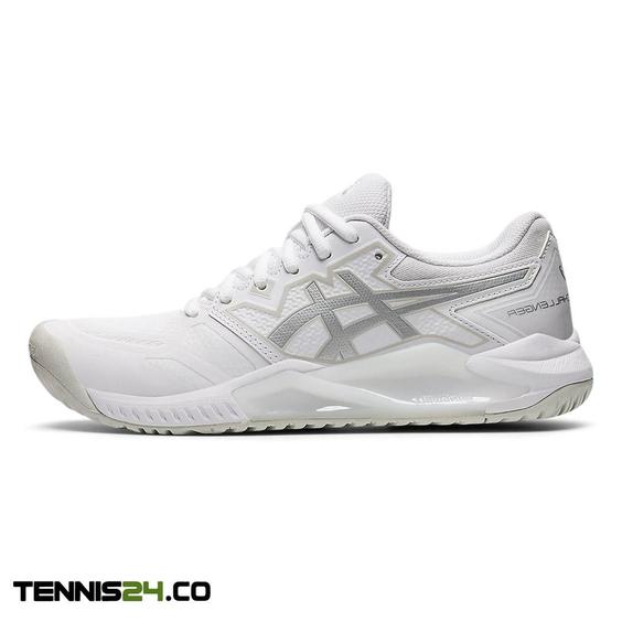 کفش تنیس زنانه اسیکس Asics Gel-Challenger13- سفید|تنیس شاپ