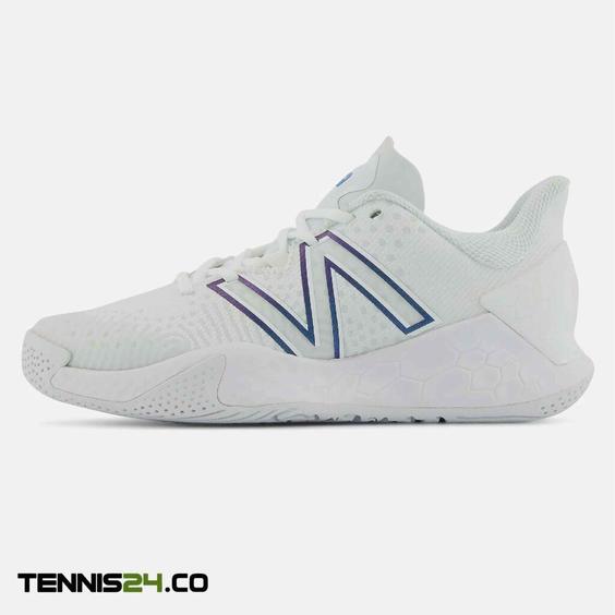 کفش تنیس زنانه NEW BALANCE Fresh Foam X Lav V2-سفید|تنیس شاپ