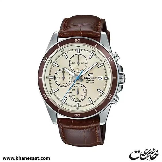 ساعت مچی مردانه کاسیو ادیفایس مدل EFR-526L-7B|خانه ساعت