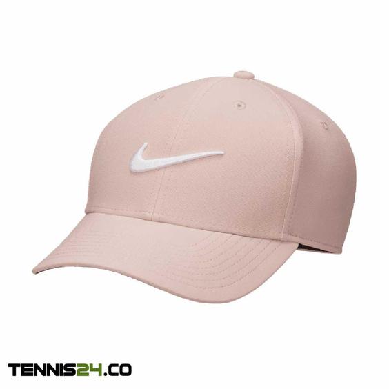 کلاه تنیس نایک Nike Dri-FIT Club Swoosh- صورتی|تنیس شاپ