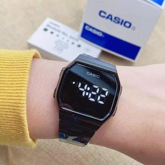 ساعت صفحه لمسی CASIO|باسلام