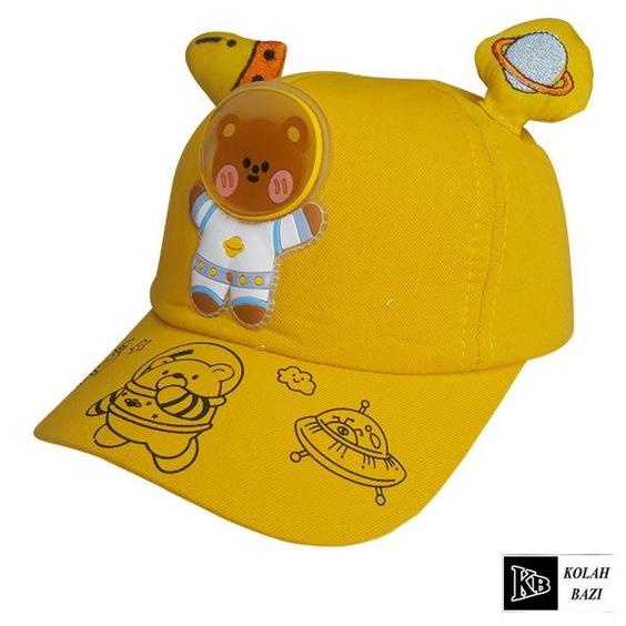 کلاه بیسبالی بچه گانه chh256 Children summer hat chh256|کلاه بازی