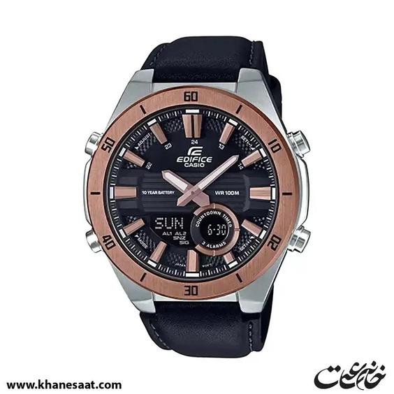 ساعت مچی مردانه کاسیو ادیفایس مدل ERA-110GL-1A|خانه ساعت