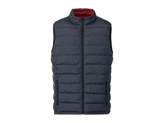 ‎پافر دولایه مردانه برند لیورجی ‎کد ۳۹۱۰۸۲ Mens Outerwear Vest|کی استوک