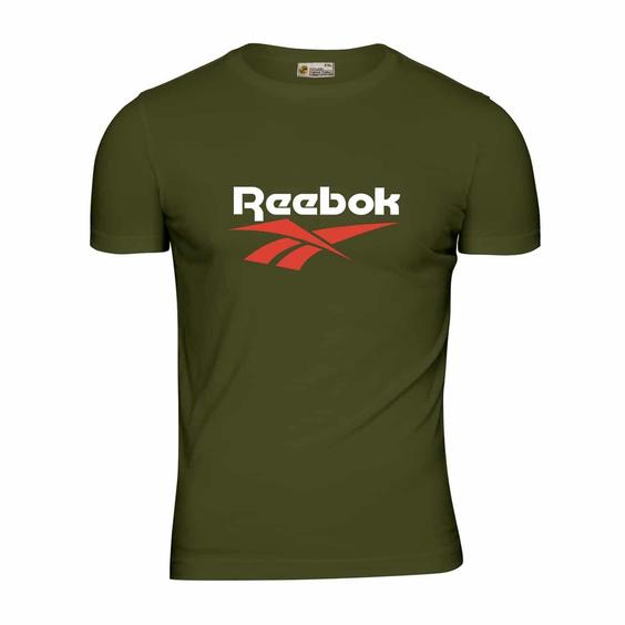 تیشرت آستین کوتاه طرح Reebok|پاتیلوک