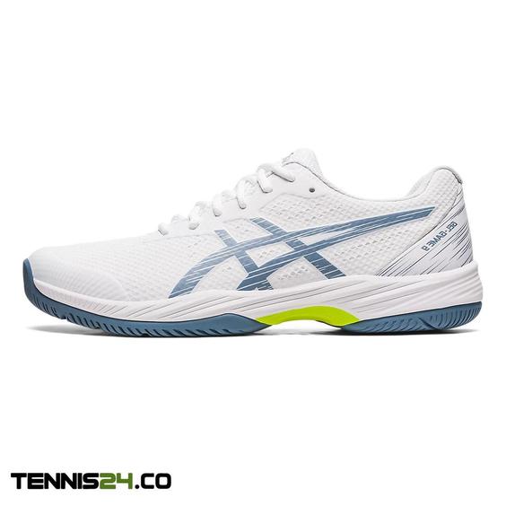 کفش تنیس مردانه اسیکس Asics Gel-Game™ 9- سفید|تنیس شاپ