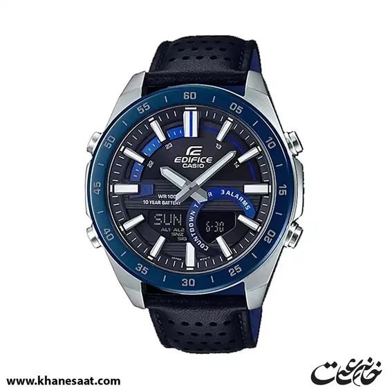 ساعت مچی مردانه کاسیو ادیفایس مدل ERA-120BL-2A|خانه ساعت