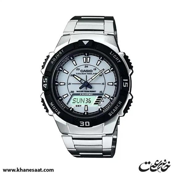 ساعت مچی مردانه کاسیو مدل AQ-S800WD-7E|خانه ساعت