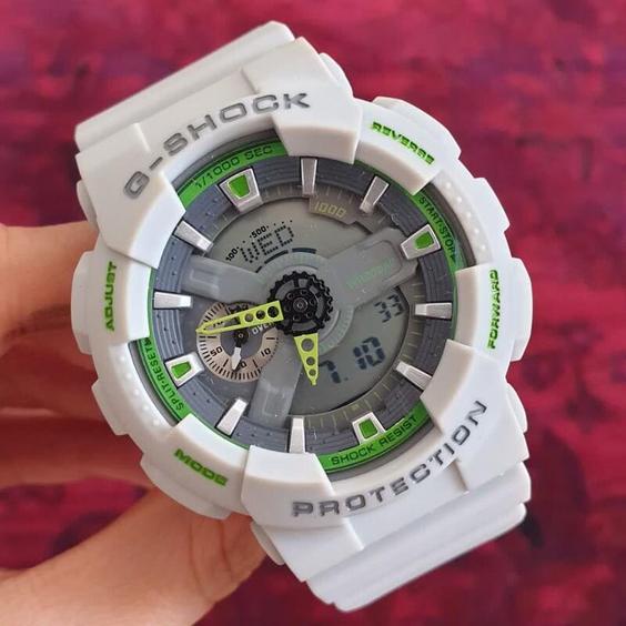 ساعت مچی مردانه و پسرانه کاسیو جی شاک سایز مردانه و پسرانه Casio G-Shock |باسلام