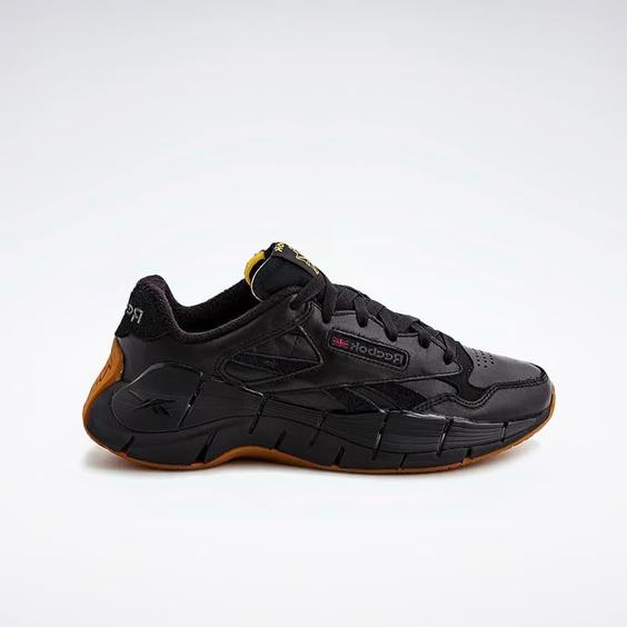 کفش مردانه ریباک مدل Reebok Classic Leather Nylon Black 100033914|تهران ریبوک