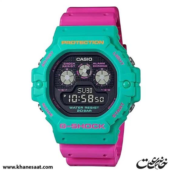 ساعت مچی مردانه کاسیو جی شاک مدل DW-5900DN-3|خانه ساعت