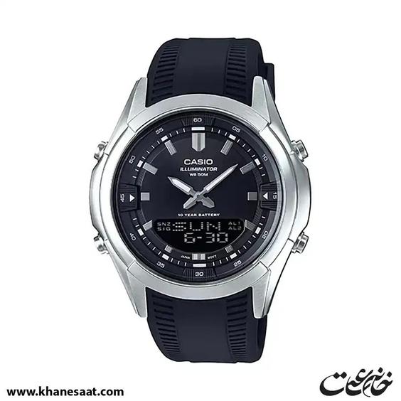 ساعت مچی مردانه کاسیو مدل AMW-840-1A|خانه ساعت