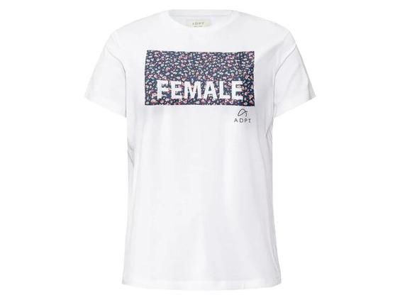 تیشرت زنانه برند ADPT کد ۳۸۱۸۱۱۲ ‏Womens t-shirt|کی استوک