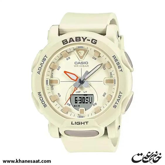 ساعت مچی زنانه کاسیو بیبی جی مدل BGA-310-7ADR|خانه ساعت