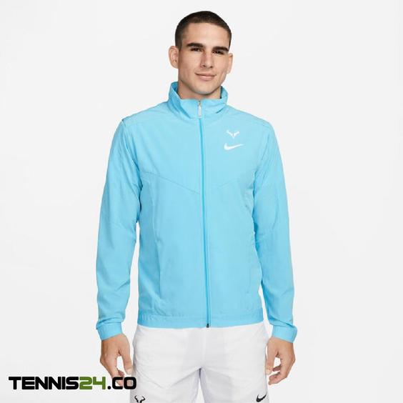 سویشرت تنیس مردانه نایک NikeCourt Dri-FIT Rafa Tennis Jacket|تنیس شاپ