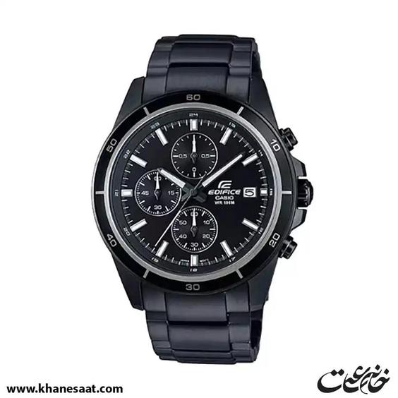 ساعت مچی مردانه کاسیو ادیفایس مدل EFR-526BK-1A1|خانه ساعت