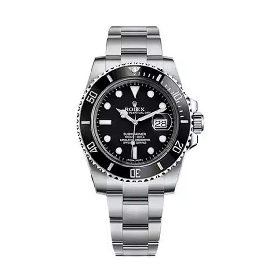 ساعت مچی زنانه رولکس مدل سابمارینر ROLEX SUBMARINER SR-BK|باسلام (Dorado Watch)