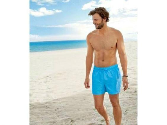 شلوارک‌ساحلی‌مردانه‌برند لیورجی‌کد۳۴۹۱۹۷ Men's beach t-shirt|کی استوک