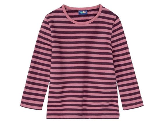 بلوز دخترانه برند لوپیلو کد ۳۷۸۰۱۲۳ ‏Toddler girls long sleeve shirt|کی استوک