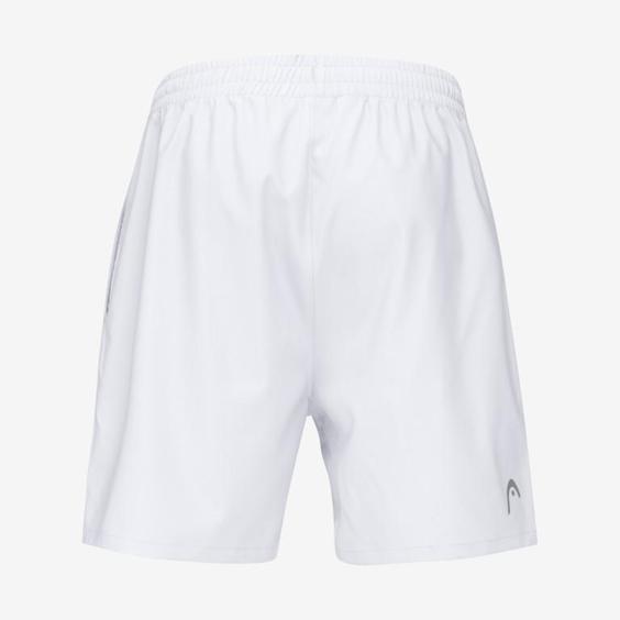 شلوارک تنیس مردانه هد Head Club Shorts Men(WH)|تنیس شاپ